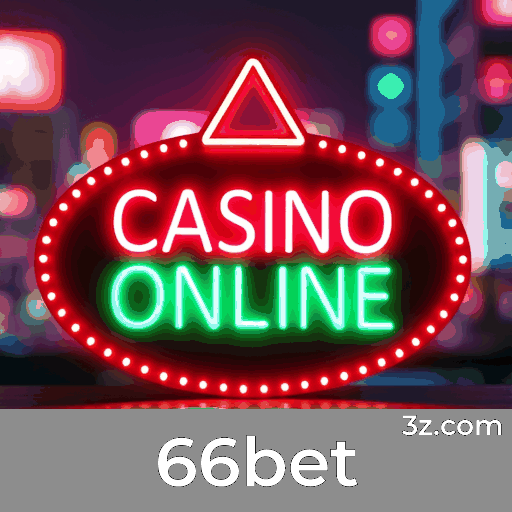 Tecnologia 3D e Jogos de Cassino no 66bet