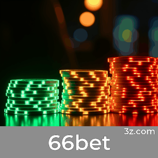 66bet - Top Plataforma de Cassino e Apostas